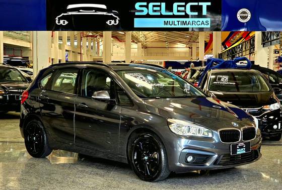 BMW 220i 2.0 CAT GP 16V TURBO ACTIVEFLEX 4P AUTOMÁTICO